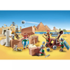 Playmobil Asterix Ο Νουμερομπίς & Η Κατασκευή Του Παλατιού (71268)