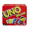 Uno Deluxe Σε Μεταλλική Θήκη (K0888)