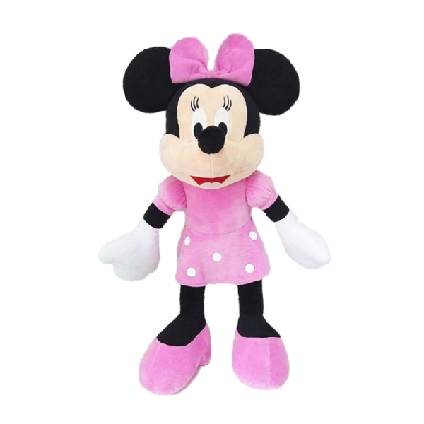 Minnie Mouse Λούτρινο 38εκ. (760021180)