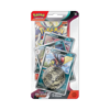 Pokemon Trading Card Game Σετ Booster Pack Με 3 Συλλεκτικές Κάρτες & Coin (85386)