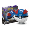 Pokemon Mega Construx Builder Jumbo Great Ball (HMW04)