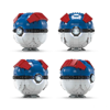 Pokemon Mega Construx Builder Jumbo Great Ball (HMW04)