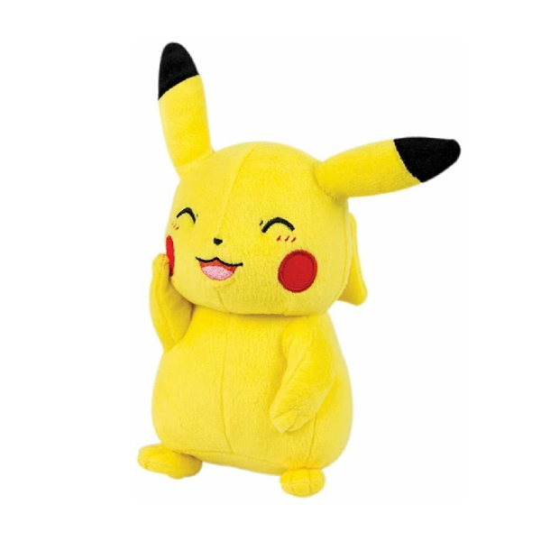 Pokemon Λούτρινο Pikachu 20εκ.