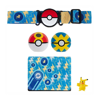 Pokemon Clip N Go Bandolier Set W4 (PKW3156)