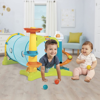 Little Tikes Learn & Play 2 In 1 Activity Tunnel (658365)
