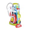 PlayGo House Cleaning Trolley With Vacuum Cleaner (3482)