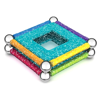 Geomag Glitter Σετ 22τεμ Με Θήκη Αποθήκευσης (534)