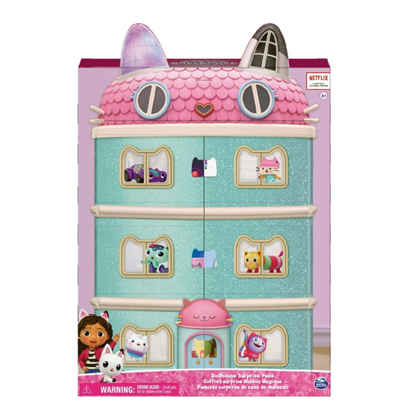 Gabbys Dollhouse Surprise Pack (6065400)