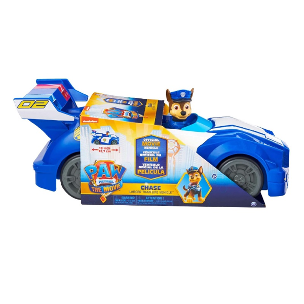 Paw Patrol The Mighty Movie Chase Large Vehicle (6060418)