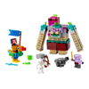 Lego Minecraft Legends The Devourer Showdown (21257)