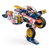 Lego Ninjago Soras Transforming Mech Bike Racer