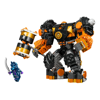 Lego Ninjago Coles Element Earth Mech (71806)