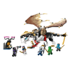 Lego Ninjago Egalt The Master Dragon (71809)