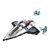 Lego City Interstellar Spaceship (60430)