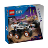 Lego City Space Explorer Rover & Alien Life (60431)
