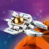 Lego Creator Wild Space Astronaut (31152)