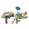 Lego Friends Electric Car & Charger (42609)