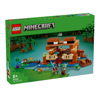 Lego Minecraft The Frog House (21256)