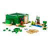 Lego Minecraft The Turtle Beach House (21254)