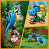 Lego Creator Exotic Parrot (31136)