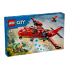 Lego City Fire Resque Plane (60413)