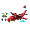 Lego City Fire Resque Plane (60413)