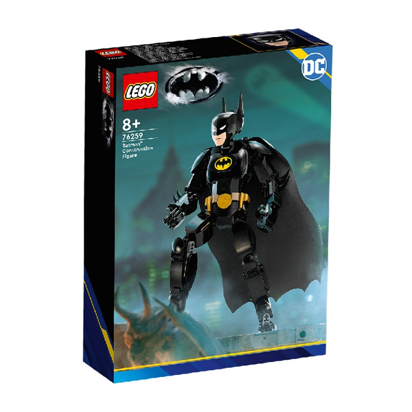 Lego Super Heroes Batman Construction Figure (76259)