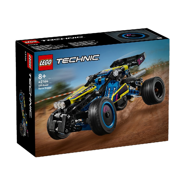 Lego Technic Off-Road Race Buggy (42164)