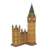National Geographic 3D Puzzle London The Big Ben (DS0992h)