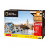 National Geographic 3D Puzzle London The Tower Bridge (DS0978h)
