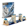 National Geographic 3D Puzzle London The Tower Bridge (DS0978h)