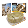 National Geographic 3D Puzzle Rome The Colosseum (DS0976h)