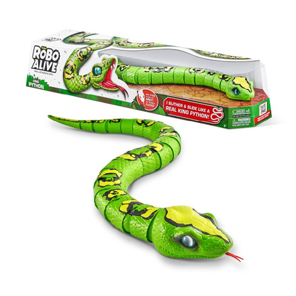 RoBo Alive King Python (7169)