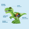 RoBo Alive Dino Action Attacking T-Rex (7127A)