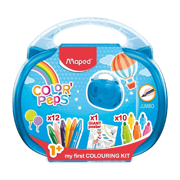 Maped My First Colouring Kit (897416)