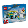 Lego City Emergency Ambulance (60403)