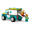 Lego City Emergency Ambulance (60403)