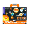 MierEdu Magnetic Pad Solar System (ME0541)