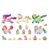 MierEdu Travel Magnetic Box Unicorns (ME0885)