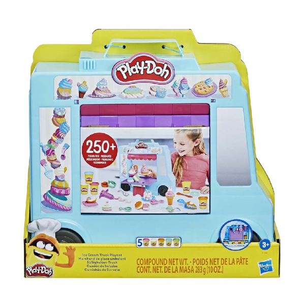 Play-Doh Ice Cream Truck (F1390)