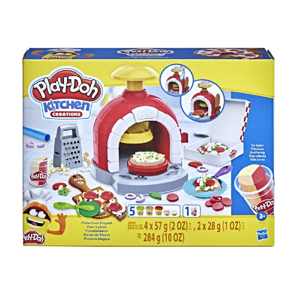 Play-Doh Pizza Oven Playset (F4373)