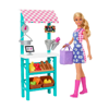 Barbie Οπωροπώλης Με Πάγκο & Αξεσουάρ (HCN22)