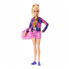 Barbie Αθλήτρια Ενόργανης Γυμναστικής (HRG52)