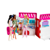 Barbie Κινητό Ιατρείο-Ασθενοφόρο (HKT79)