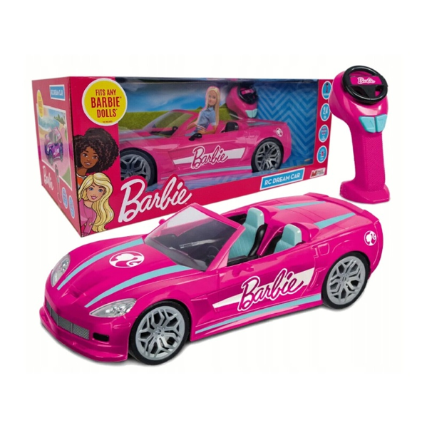 Barbie RC Dream Car (2140)