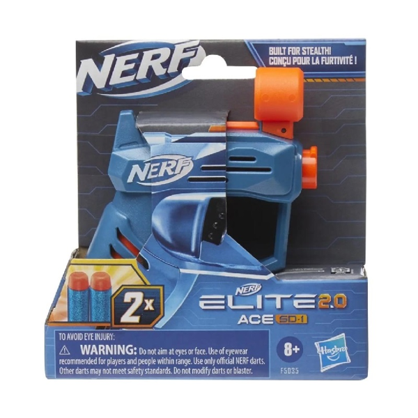 Nerf Elite 2.0 Ace SD-1 (F5035)