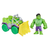 Spidey & His Amazing Friends Hulk Smash Truck (F7457)
