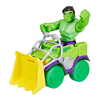 Spidey & His Amazing Friends Hulk Smash Truck (F7457)