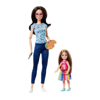 Barbie & Chelsea Δασκάλα Καλλιτεχνικών (HRG48)