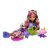 Monster High Clawdeen Wolf Creepover Party (HKY67)
